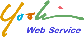 ヨシ･ウェブ･サービスのロゴ